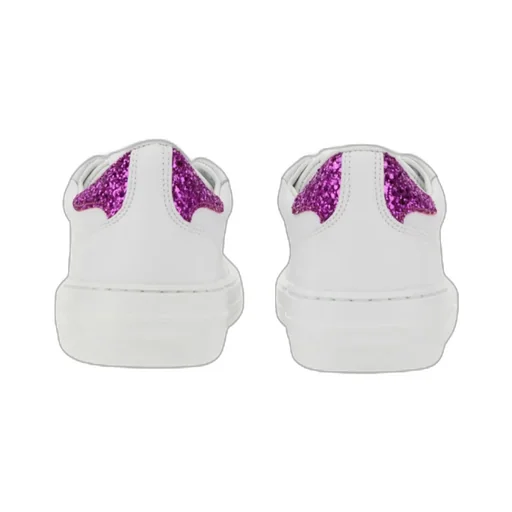 Logo Printed Low-Top Sneakers