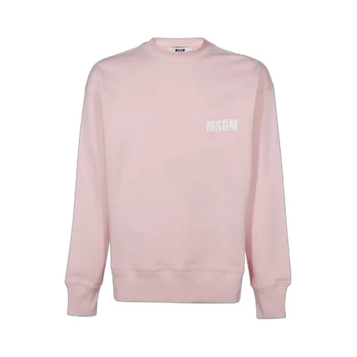 Logo-Print Crew-Neck Sweatshirt