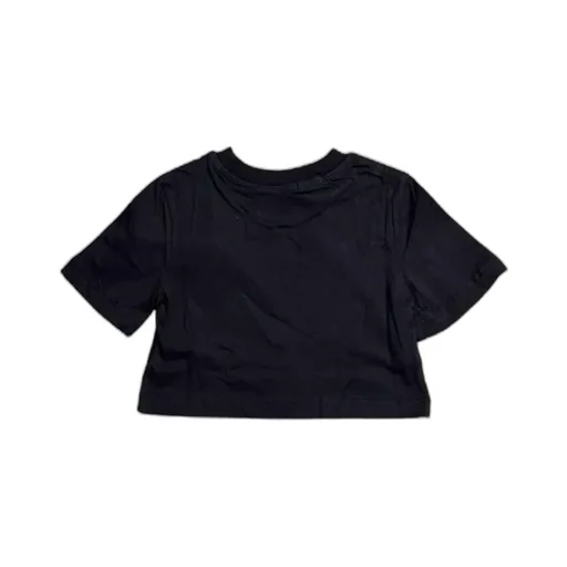 Cat Logo Printed T-Shirt