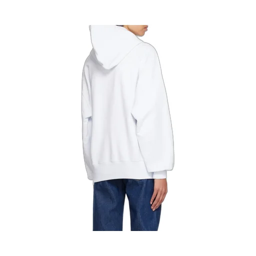 Logo Hooded Sweater