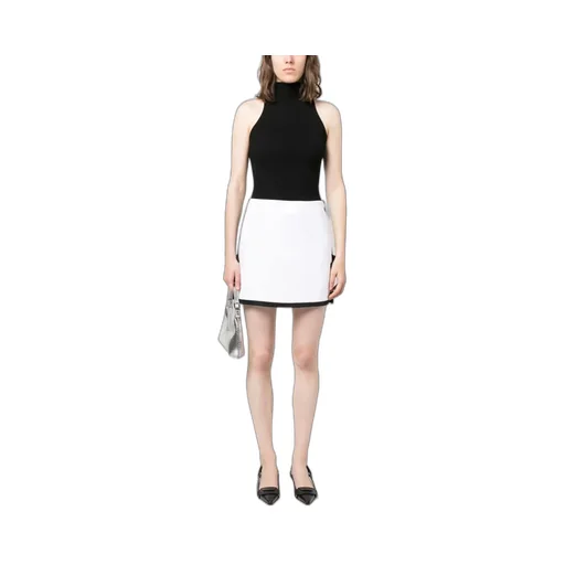 Slit Skirt