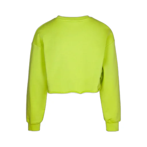 Logo Round-Necked Sweater