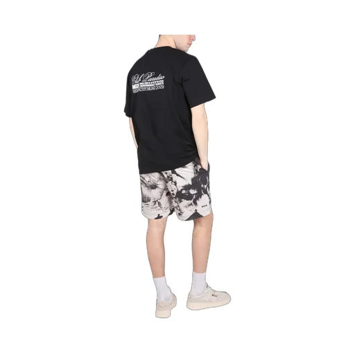 Logo Printed Crewneck T-Shirt