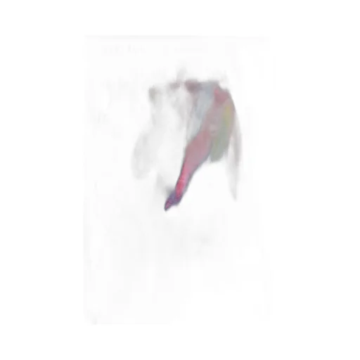 Logo Printed Tie Dyed Bermuda Shorts