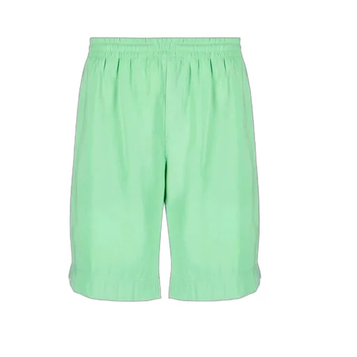 Elastic Belt Shorts