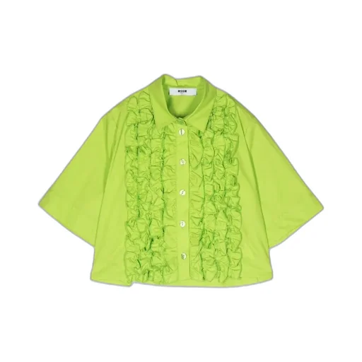 Logo Long-Sleeved Shirt