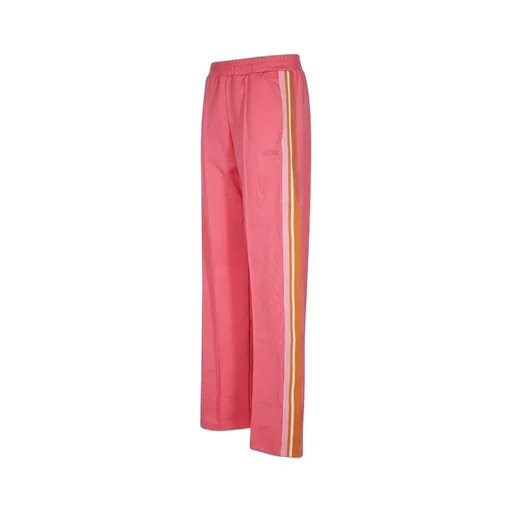 Stripes-Detailing Track Pants