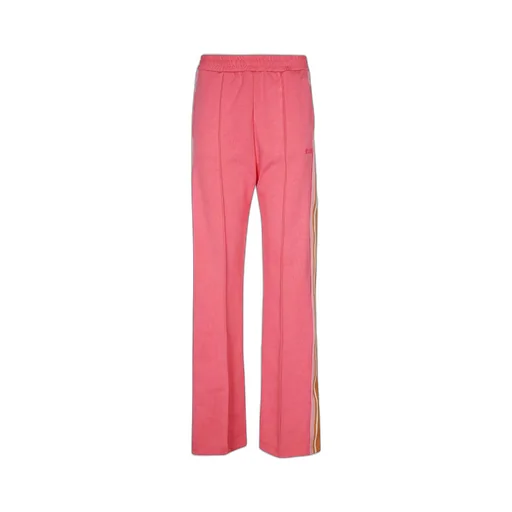 Stripes-Detailing Track Pants