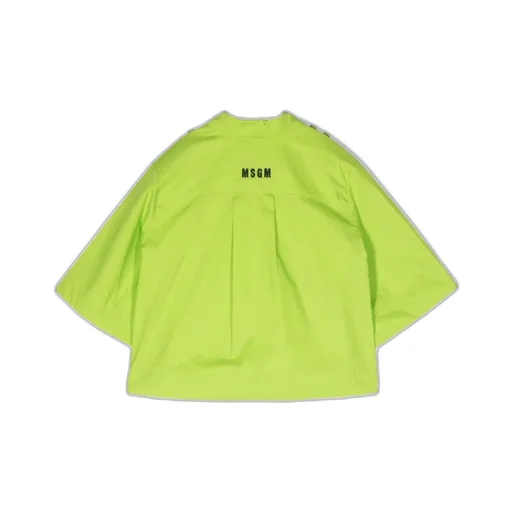 Logo Long-Sleeved Shirt
