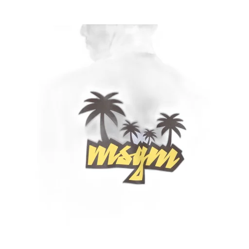 Logo Printed Crewneck Sweatshirt