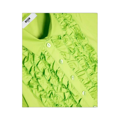 Logo Long-Sleeved Shirt