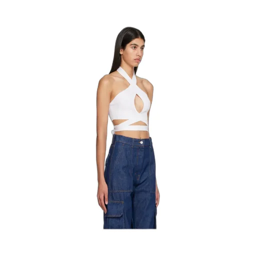 Body-Wrapped Vest