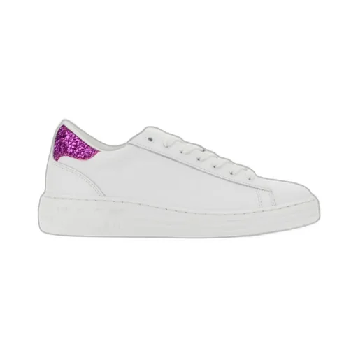 Logo Printed Low-Top Sneakers