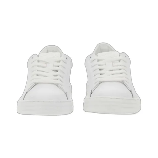 Logo Printed Low-Top Sneakers