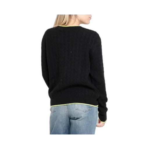 Long-Sleeved Sweater