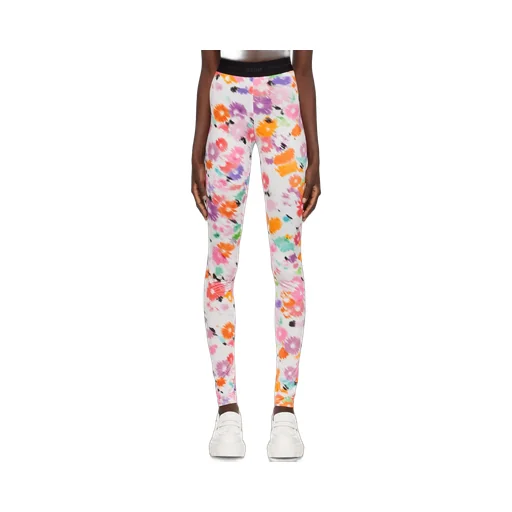 Logo Tight Leggings