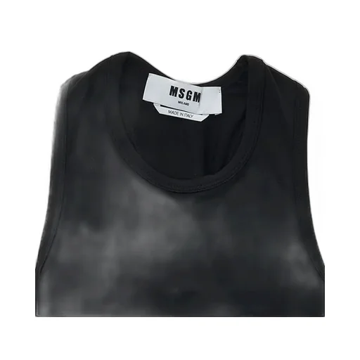 Sleeveless Sweater
