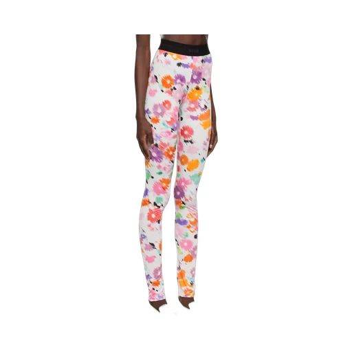 Logo Tight Leggings