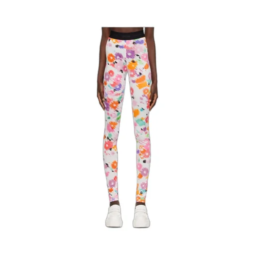 Logo Tight Leggings