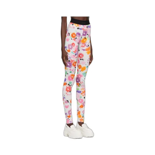 Logo Tight Leggings