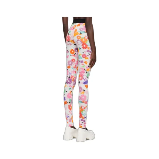 Logo Tight Leggings