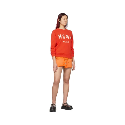 Round-Neck Sweater