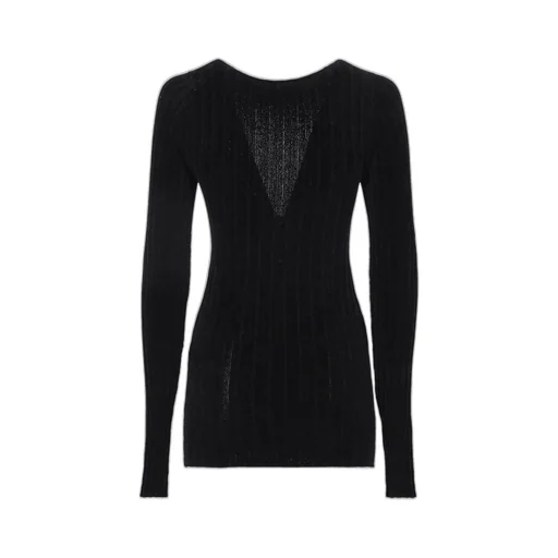 Knot Detailed Slim Fit Top