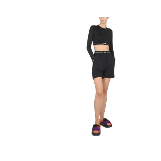 Logo Sports Short T-Shirt