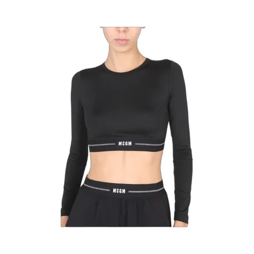 Logo Sports Short T-Shirt