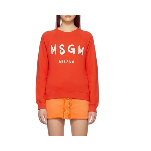 Round-Neck Sweater