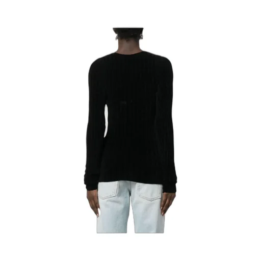 Knot Detailed Slim Fit Top