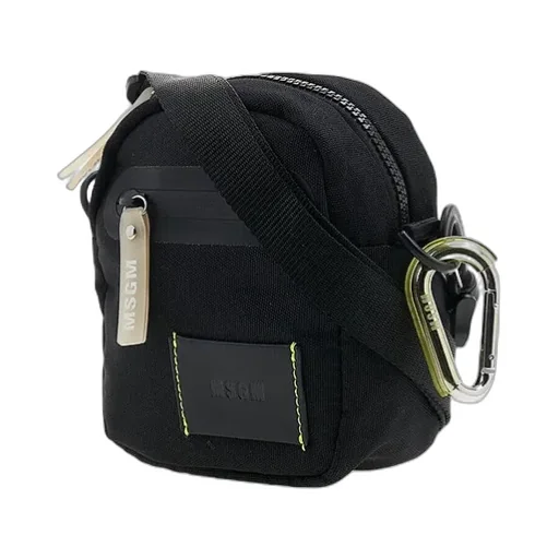 Logo Shoulder Bag