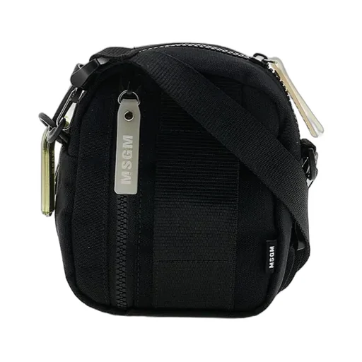 Logo Shoulder Bag