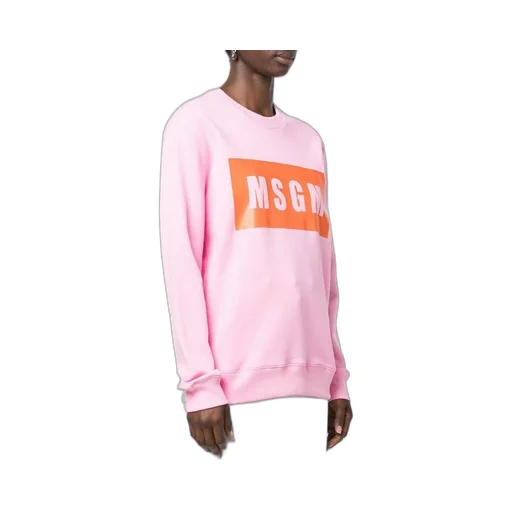 Logo-Print Cotton Sweatshirt