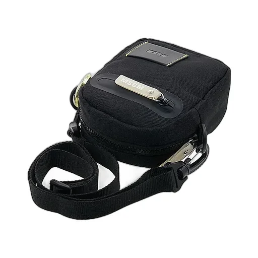 Logo Shoulder Bag