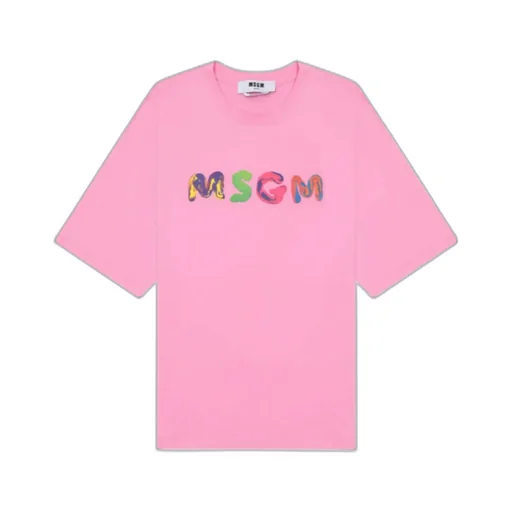 Logo-Print Cotton T-Shirt