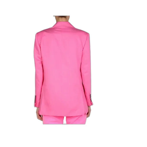 Single Breasted Long Sleeved Blazer
