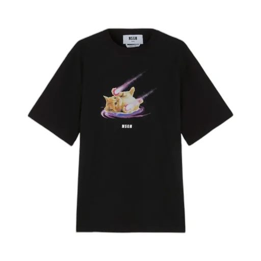 Graphic-Print T-Shirt