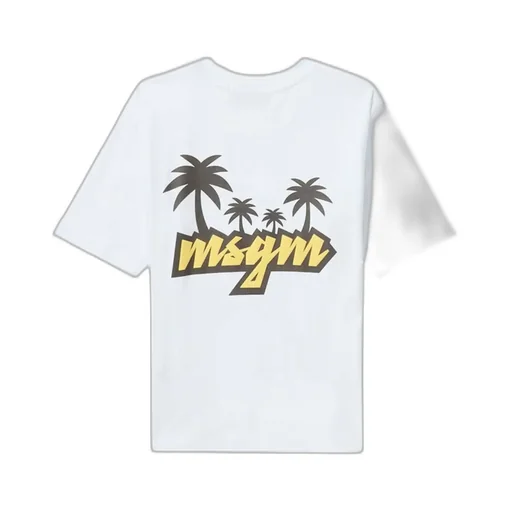 Logo-Print Short-Sleeve T-Shirt