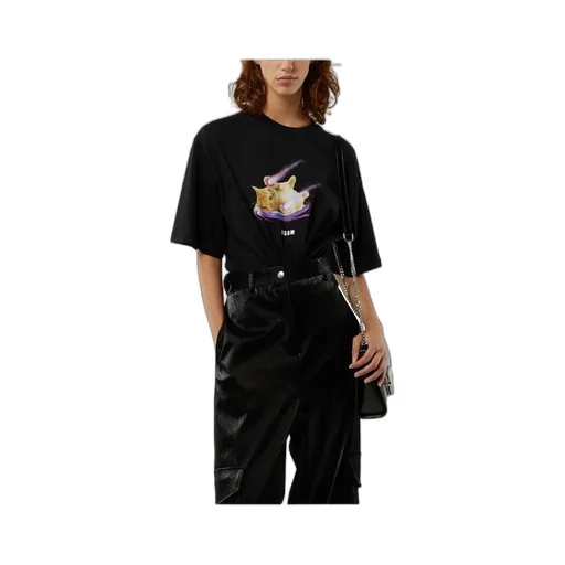 Graphic-Print T-Shirt