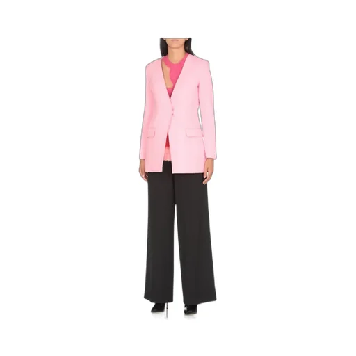 Single-Breasted Jacket
