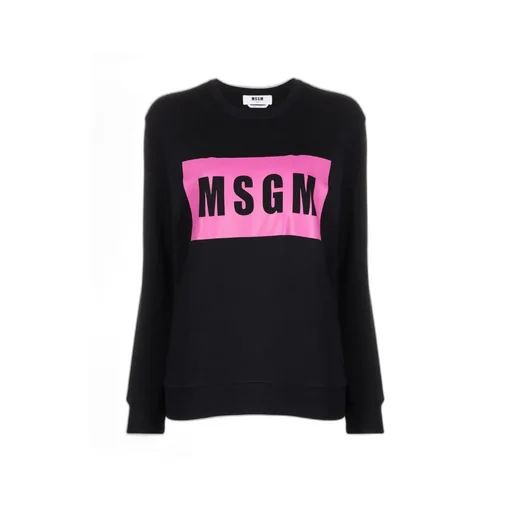 Logo-Print Cotton Sweatshirt