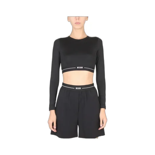 Logo Sports Short T-Shirt