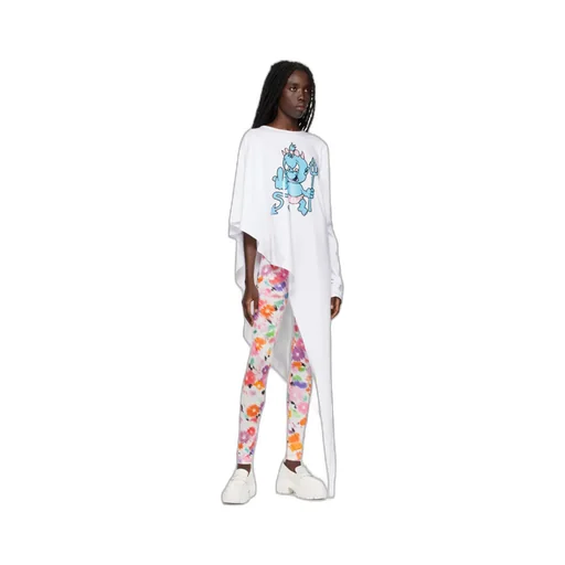 Logo Tight Leggings