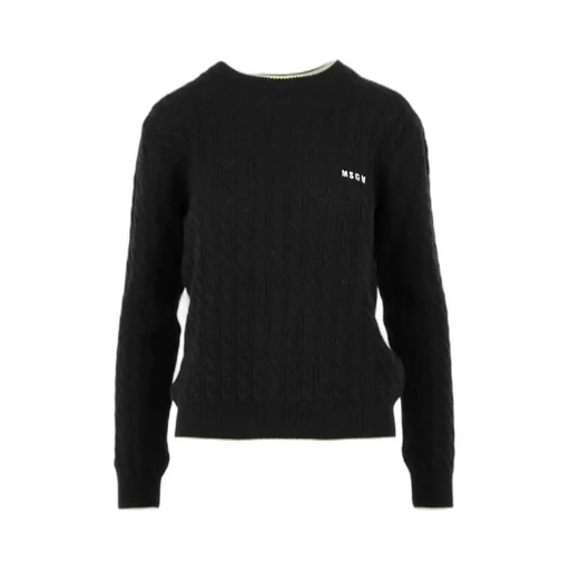 Long-Sleeved Sweater