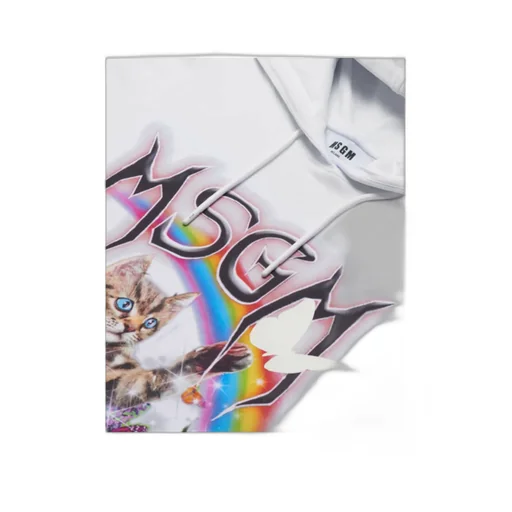 Logo Hooded Sweater