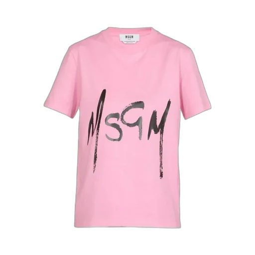 Logo Short-Sleeved T-Shirt