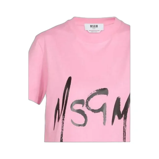 Logo Short-Sleeved T-Shirt