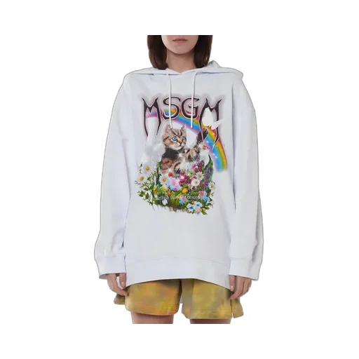 Logo Hooded Sweater