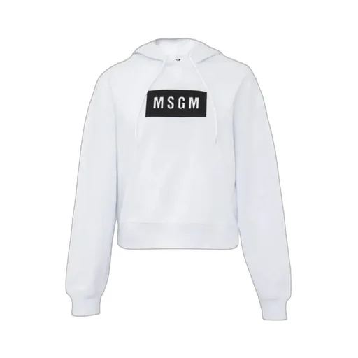 Logo Hooded Sweater